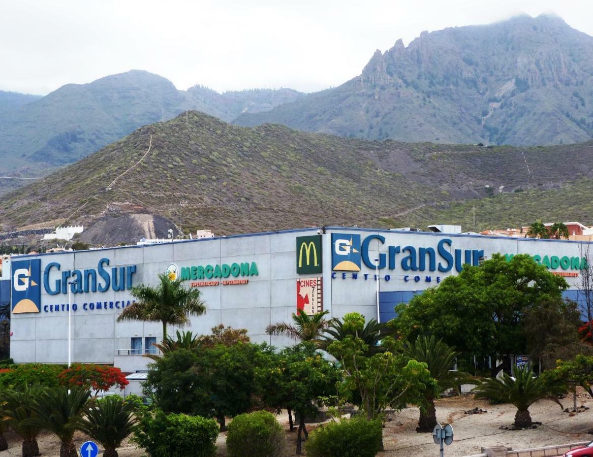 Playa De Fanabe Mareverde Costa Adeje  Exterior foto