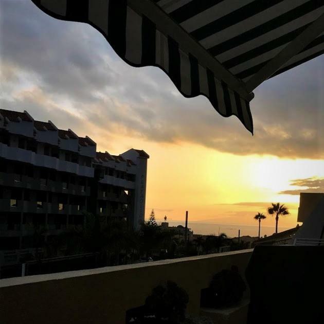 Playa De Fanabe Mareverde Costa Adeje  Exterior foto