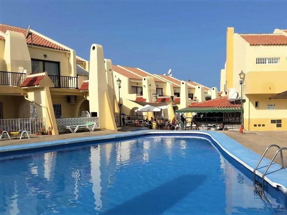 Playa De Fanabe Mareverde Costa Adeje  Exterior foto